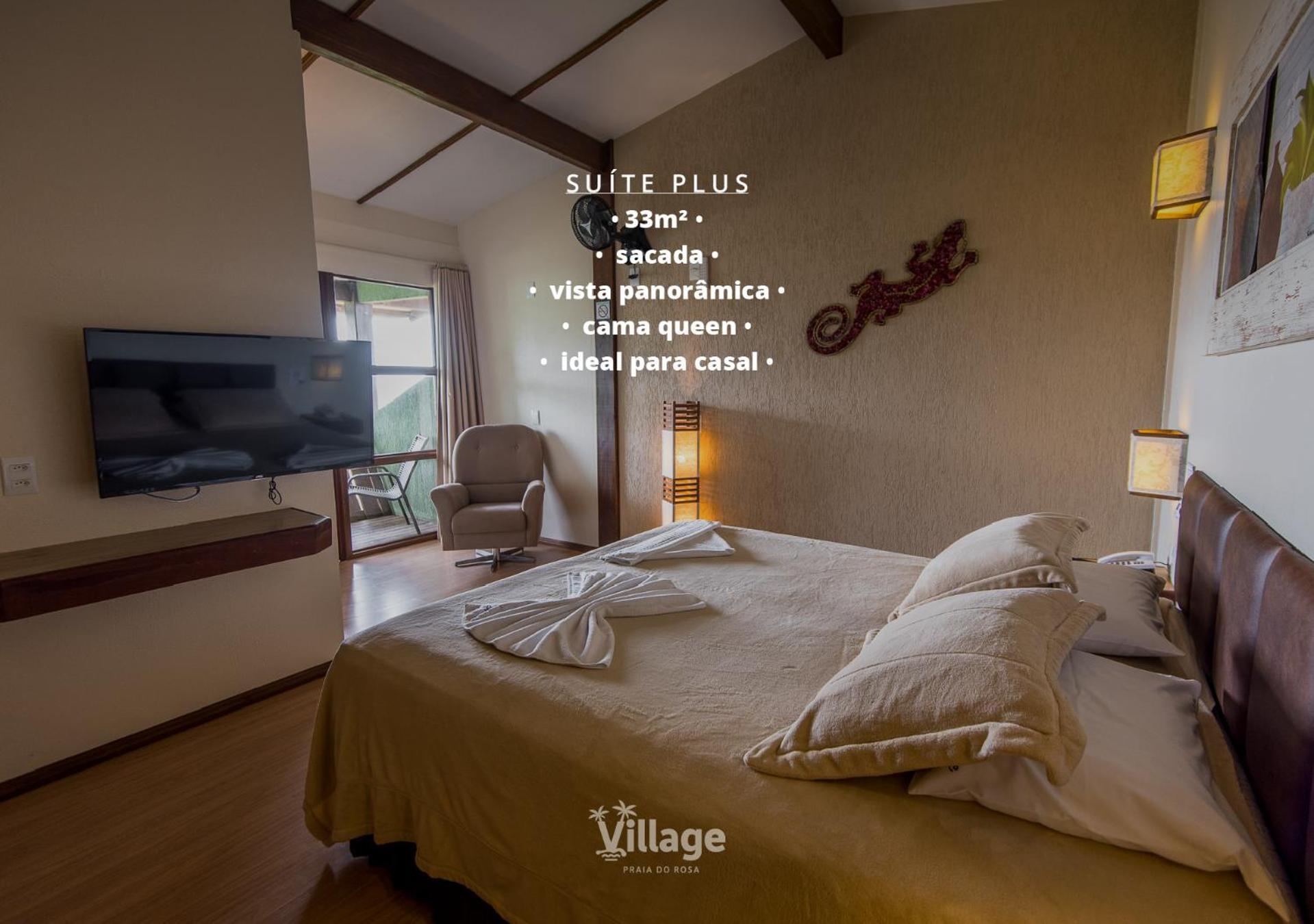 Village 普腊亚罗萨 外观 照片
