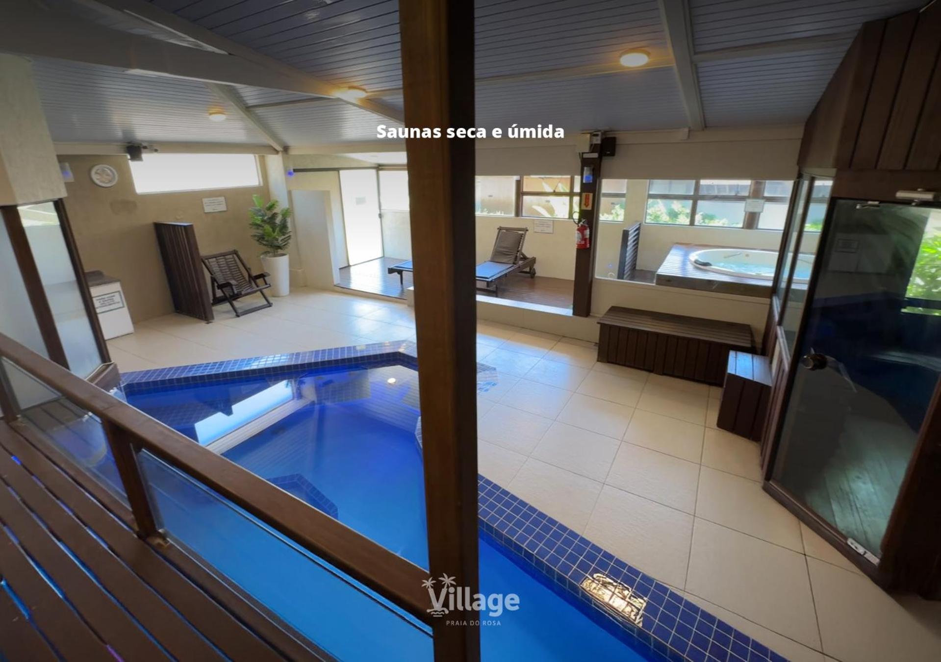 Village 普腊亚罗萨 外观 照片