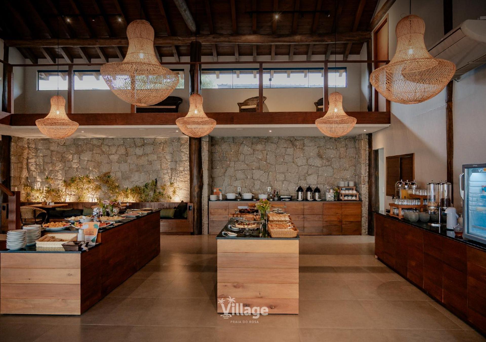 Village 普腊亚罗萨 外观 照片