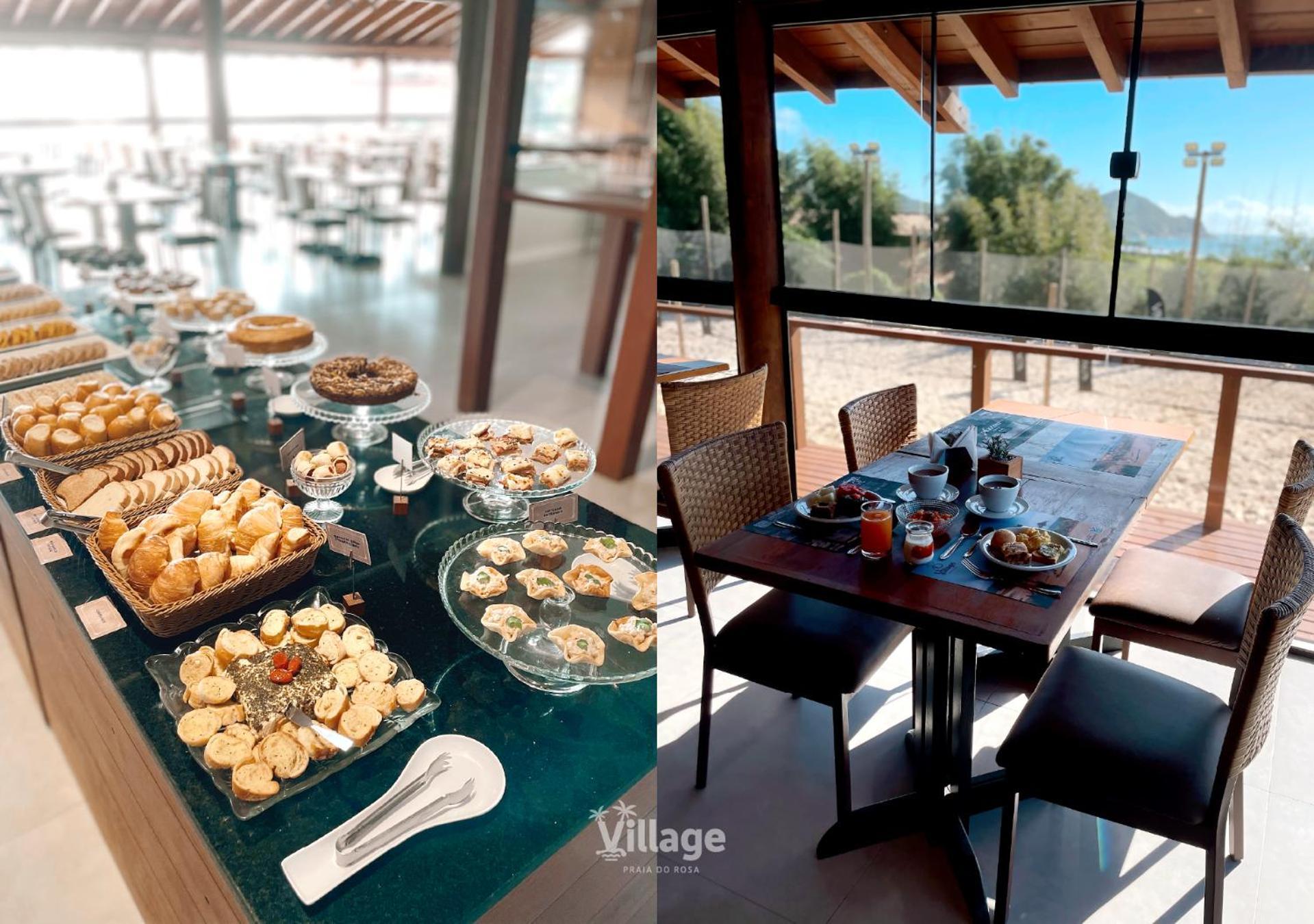 Village 普腊亚罗萨 外观 照片