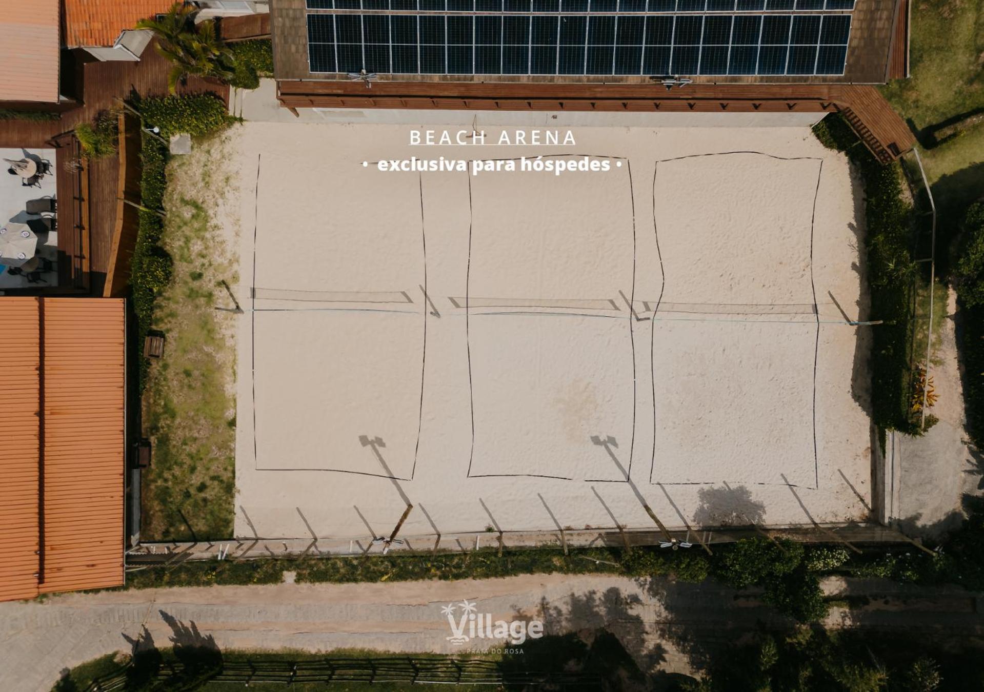 Village 普腊亚罗萨 外观 照片