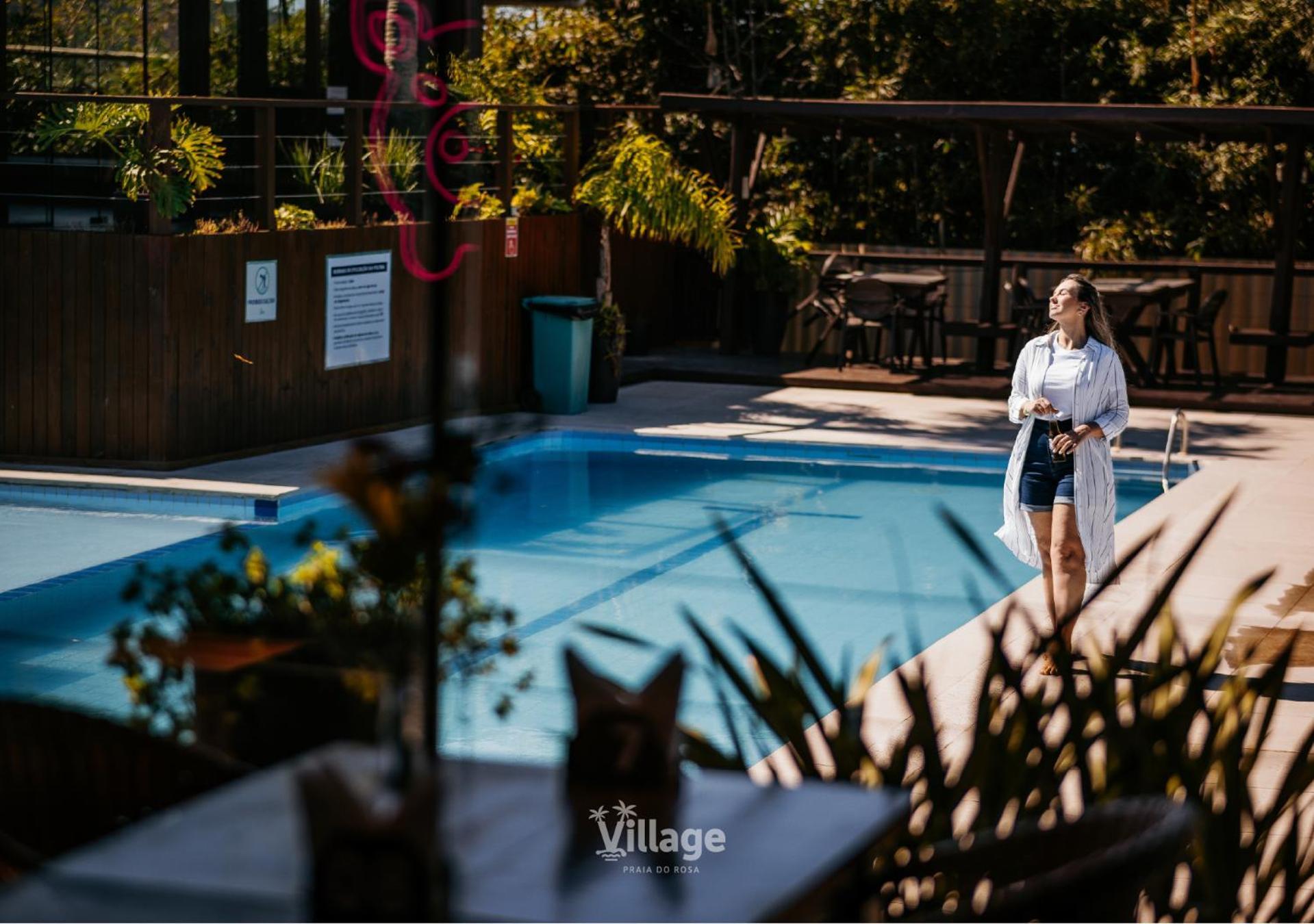 Village 普腊亚罗萨 外观 照片