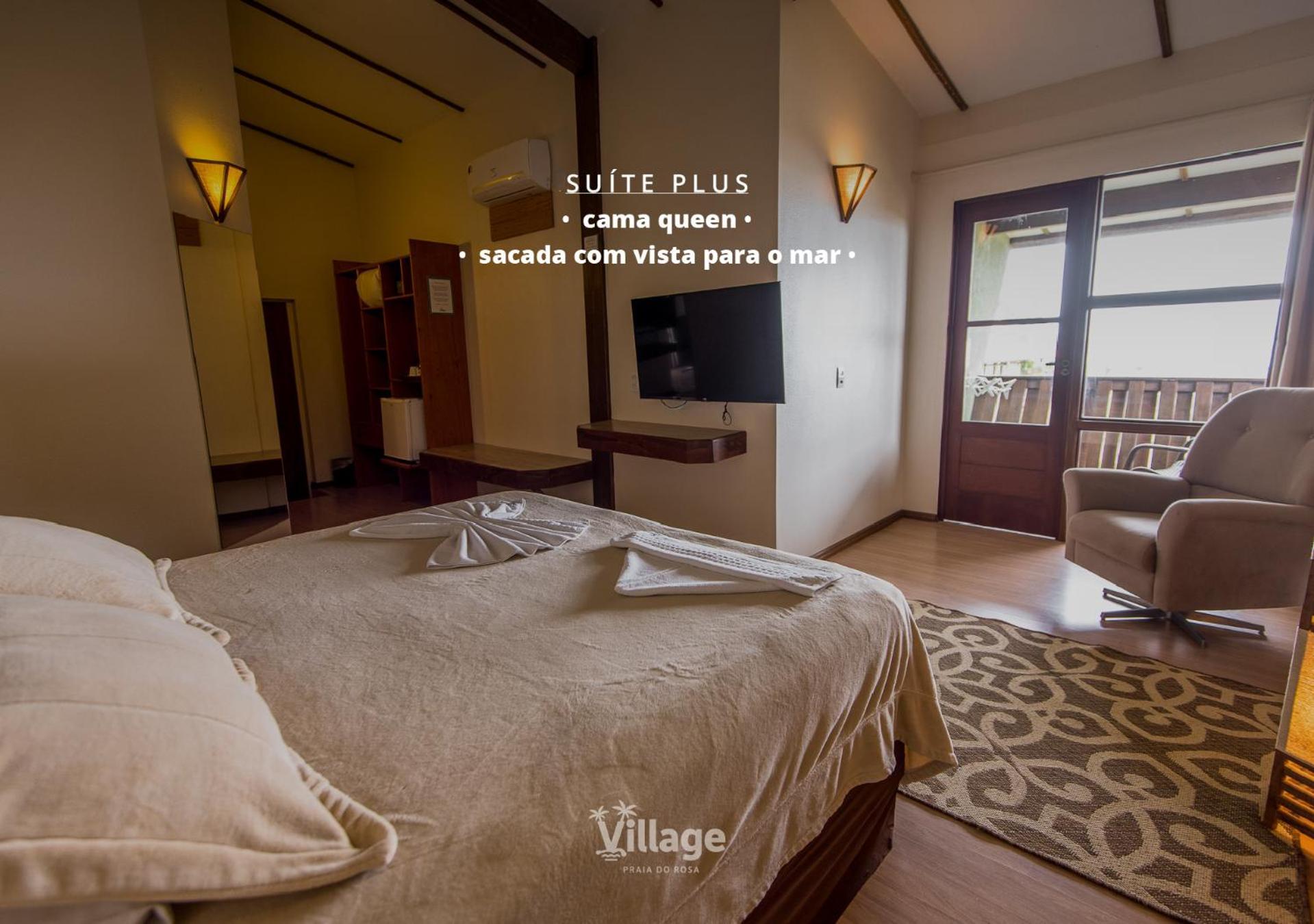 Village 普腊亚罗萨 外观 照片