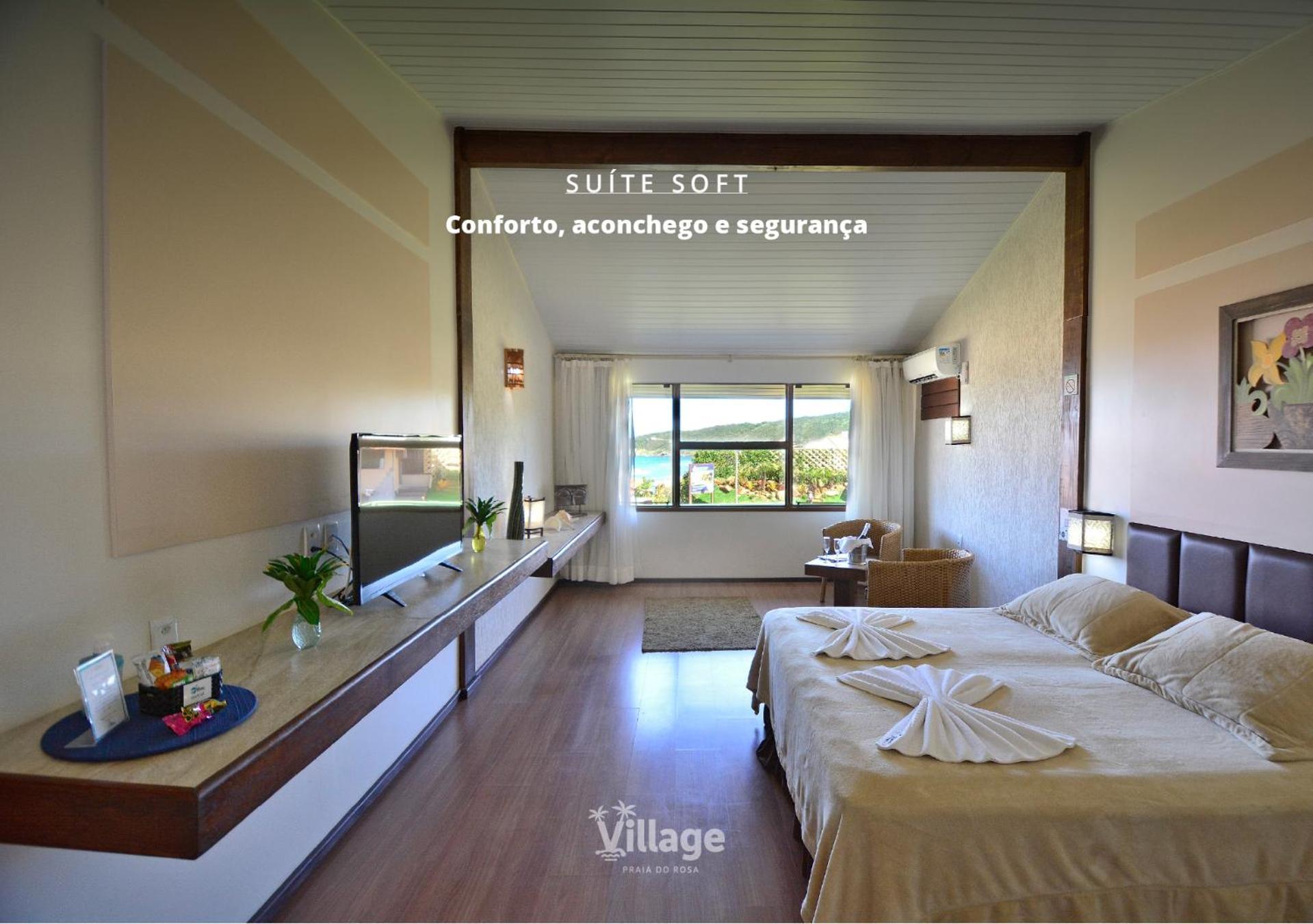 Village 普腊亚罗萨 外观 照片
