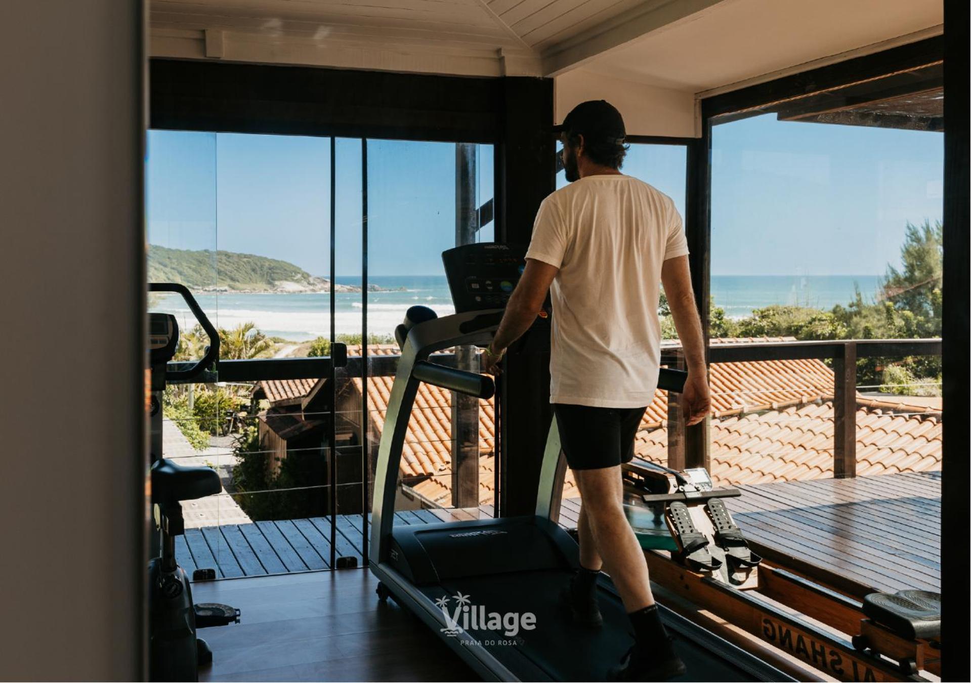 Village 普腊亚罗萨 外观 照片